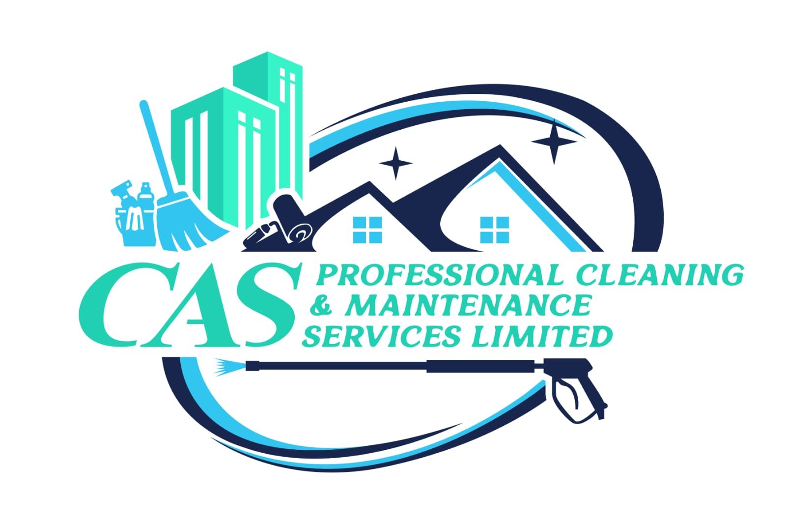 CAS Ltd. Logo